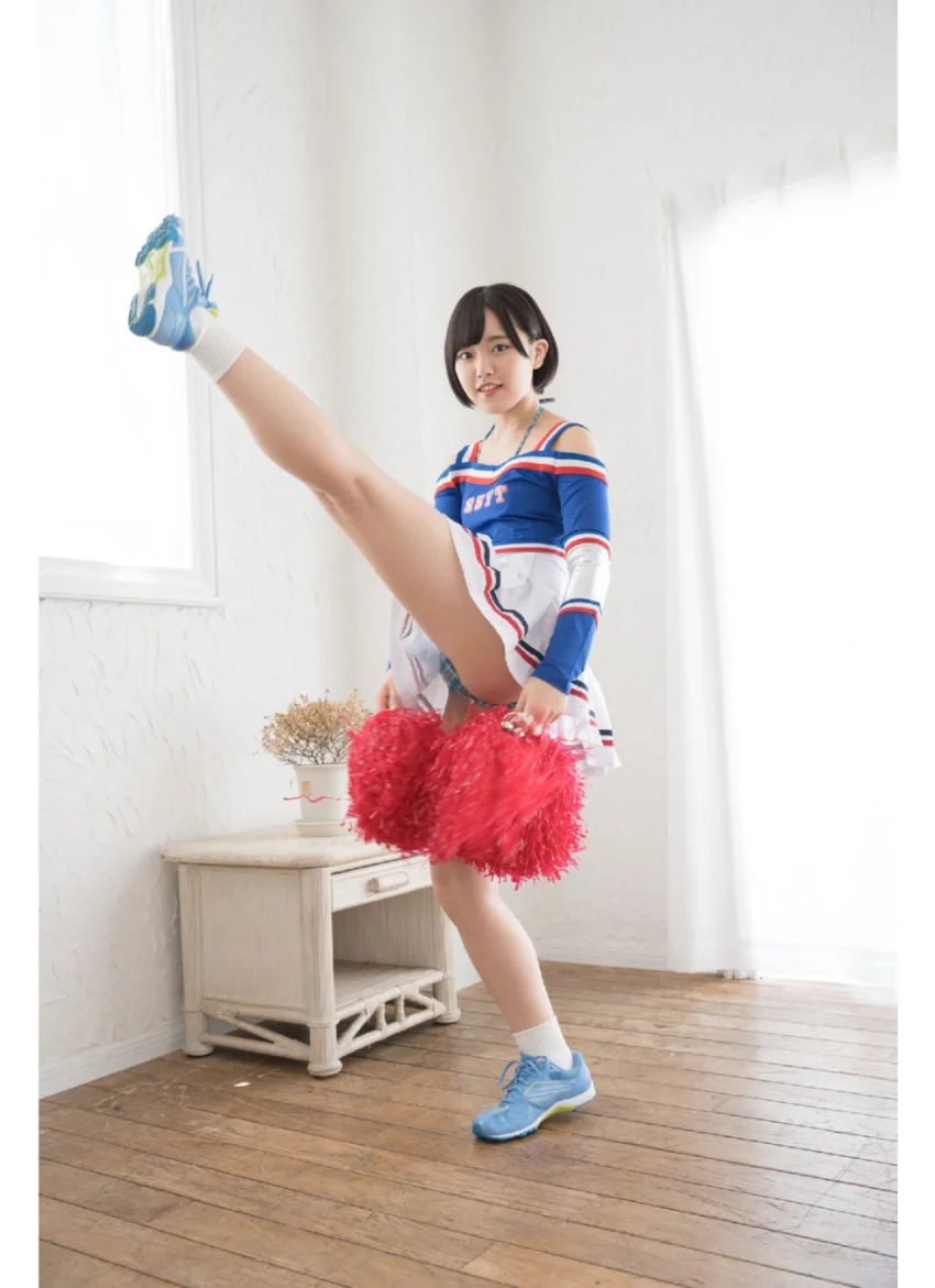 Girlz-high！（ガールズ・ハイ！） 香月杏珠 Part.20 試し読み 9