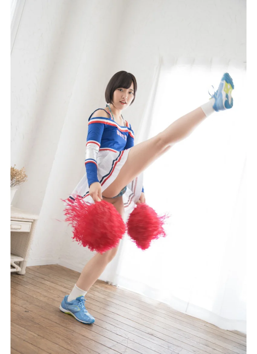 Girlz-high！（ガールズ・ハイ！） 香月杏珠 Part.20 試し読み 11