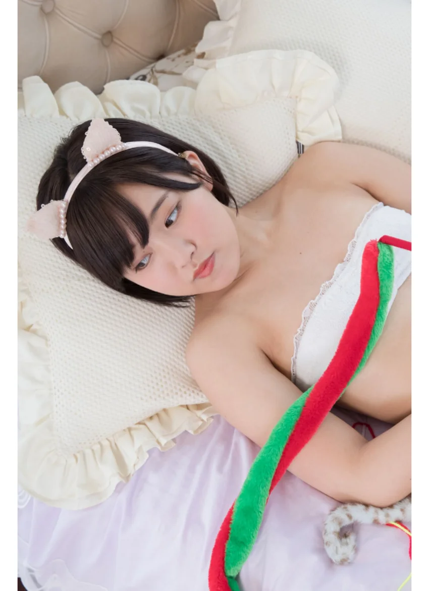 Girlz-high！（ガールズ・ハイ！） 香月杏珠 Part.26 試し読み 13