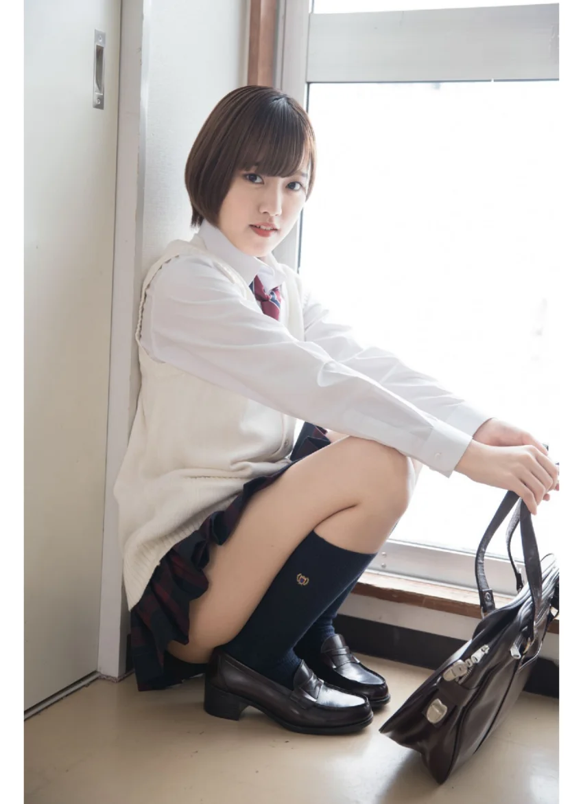Girlz-high！（ガールズ・ハイ！） 香月杏珠 Part.38 試し読み 11