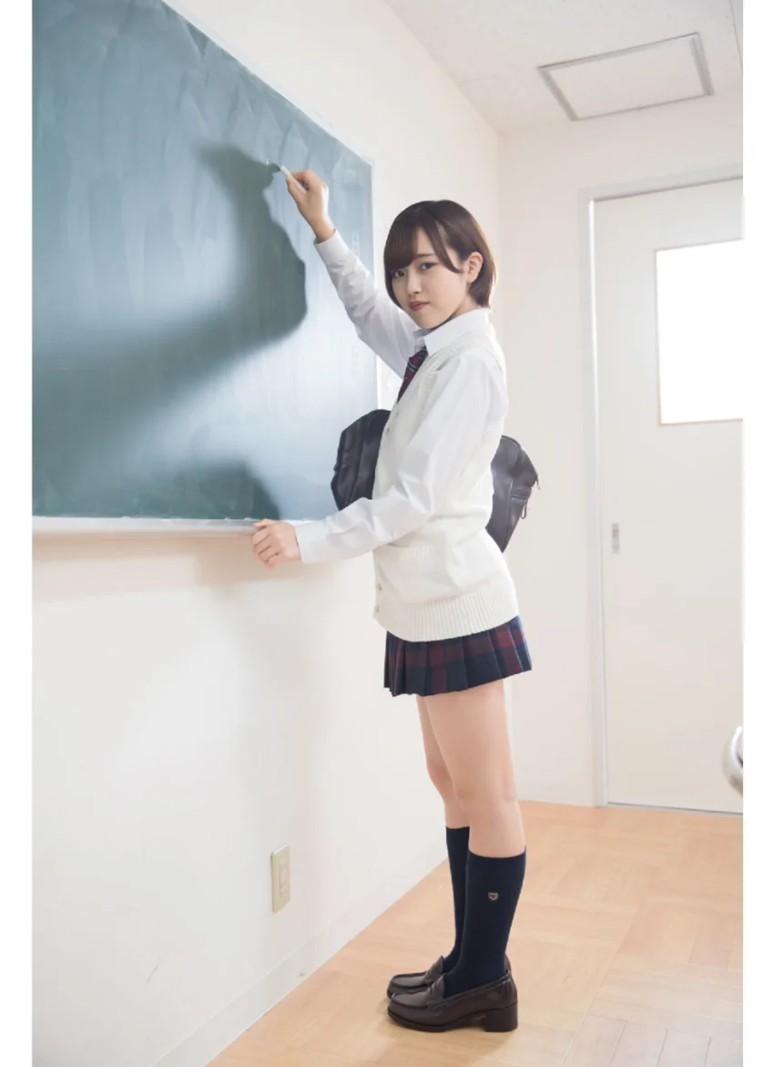 Girlz-high！（ガールズ・ハイ！） 香月杏珠 Part.38 試し読み 16