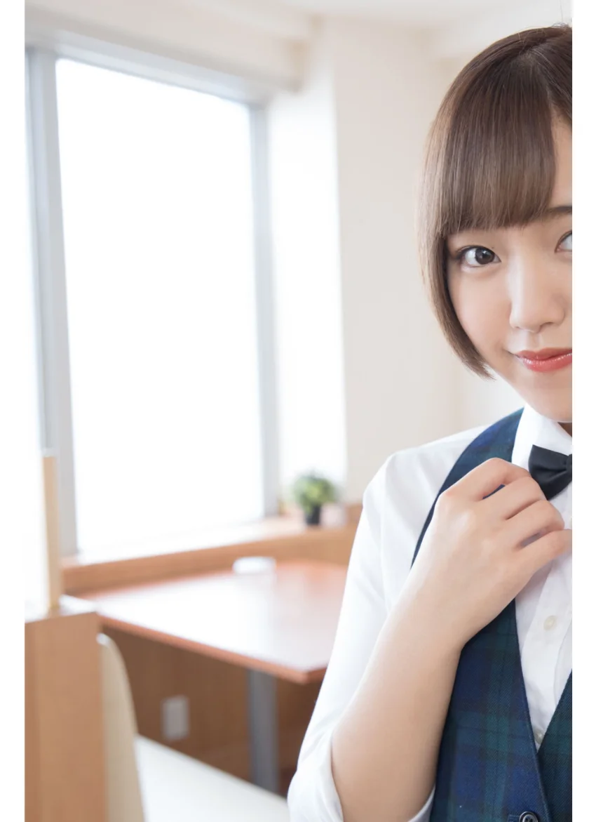 Girlz-high！（ガールズ・ハイ！） 香月杏珠 Part.41 試し読み 5