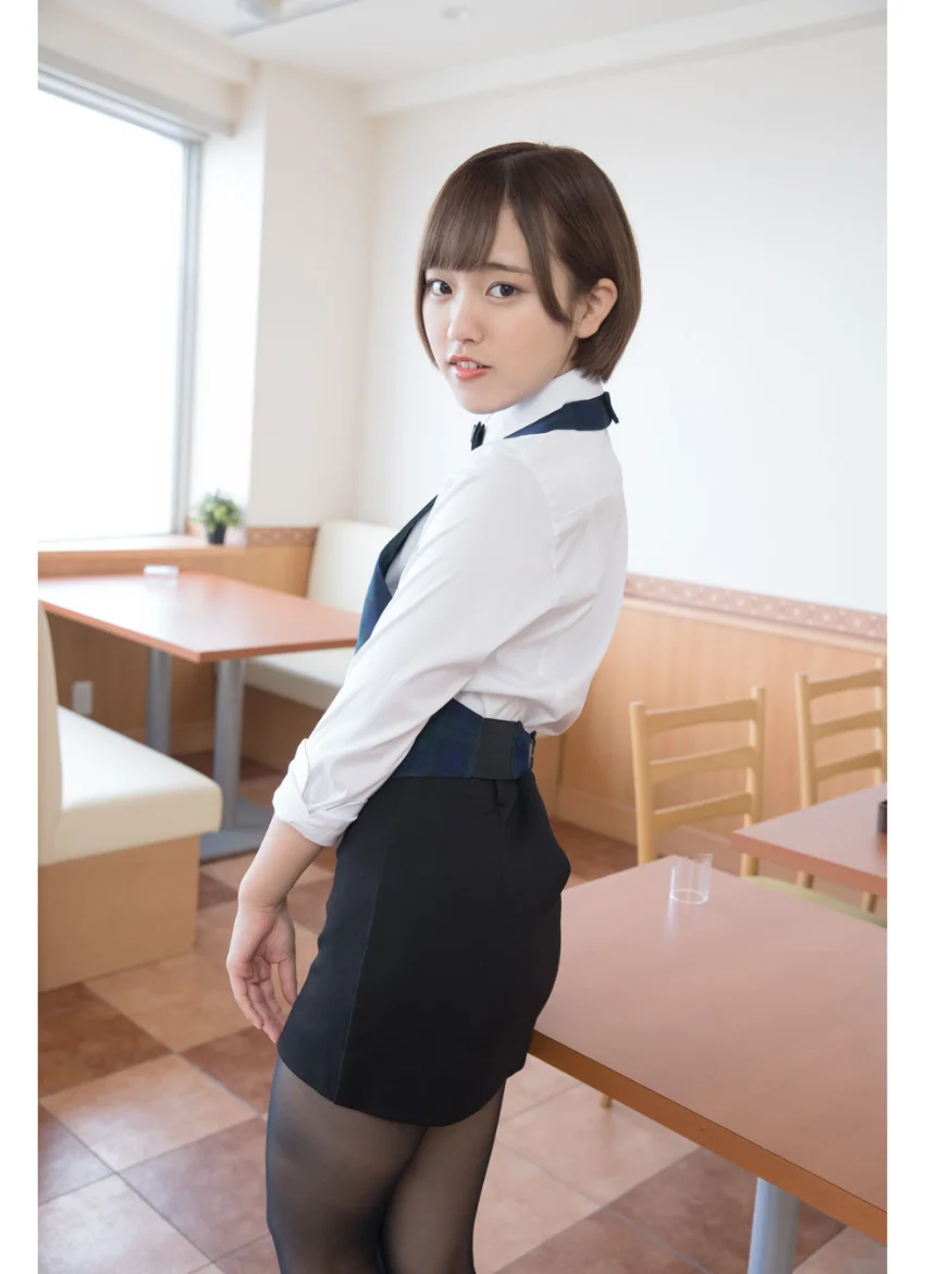 Girlz-high！（ガールズ・ハイ！） 香月杏珠 Part.41 試し読み 7
