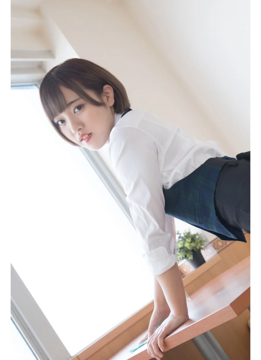 Girlz-high！（ガールズ・ハイ！） 香月杏珠 Part.41 試し読み 13