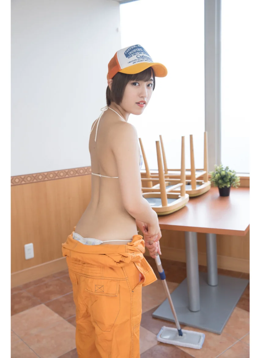 Girlz-high！（ガールズ・ハイ！） 香月杏珠 Part.42 試し読み 15