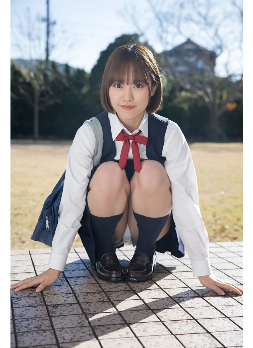 Girlz-high！（ガールズ・ハイ！） 香月杏珠 Part.50 試し読み 8