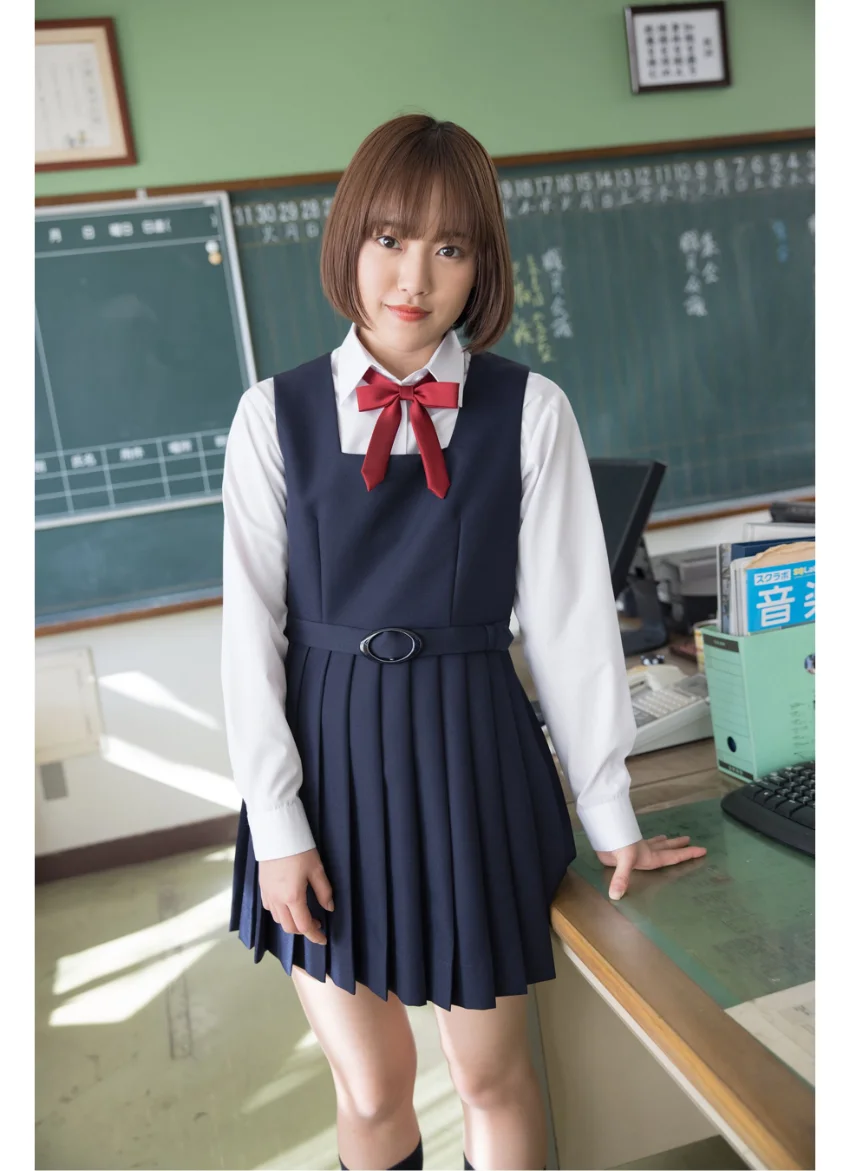 Girlz-high！（ガールズ・ハイ！） 香月杏珠 Part.50 試し読み 14