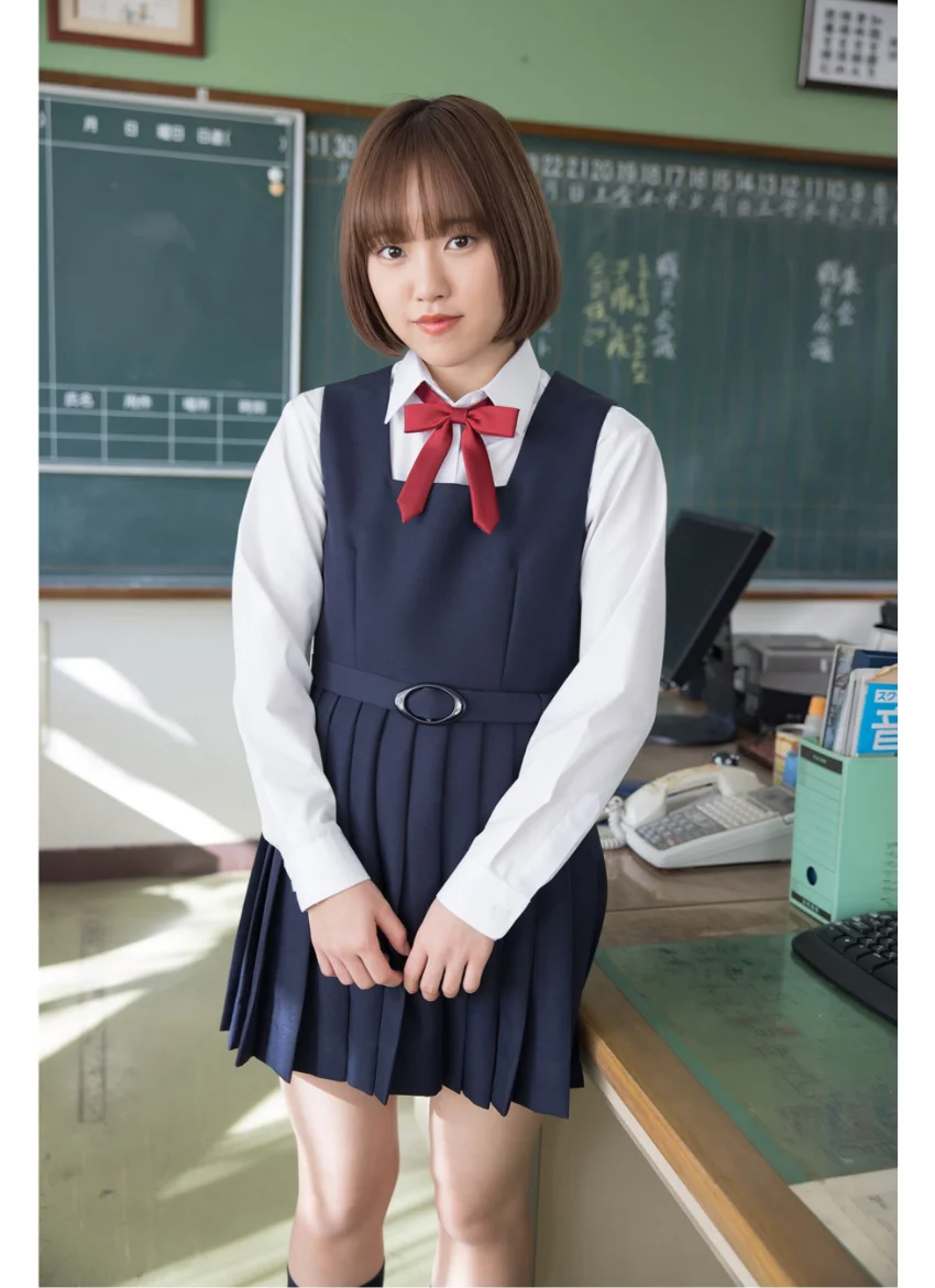 Girlz-high！（ガールズ・ハイ！） 香月杏珠 Part.50 試し読み 15