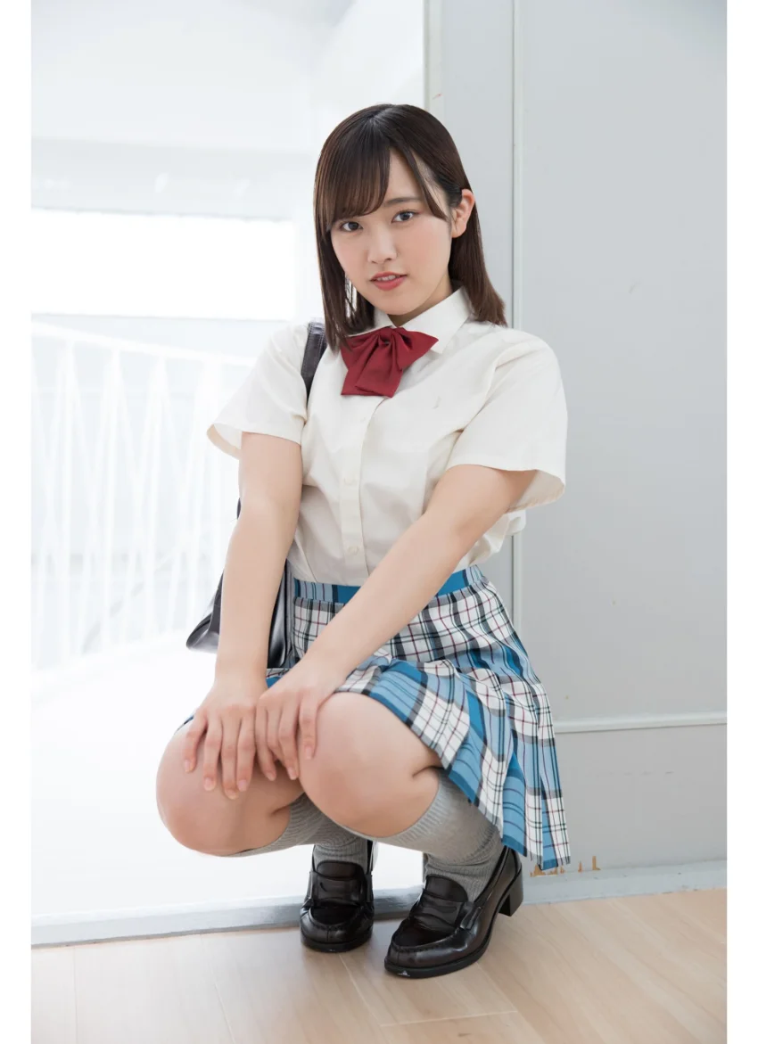 Girlz-high！（ガールズ・ハイ！） 香月杏珠 Part.54 試し読み 6