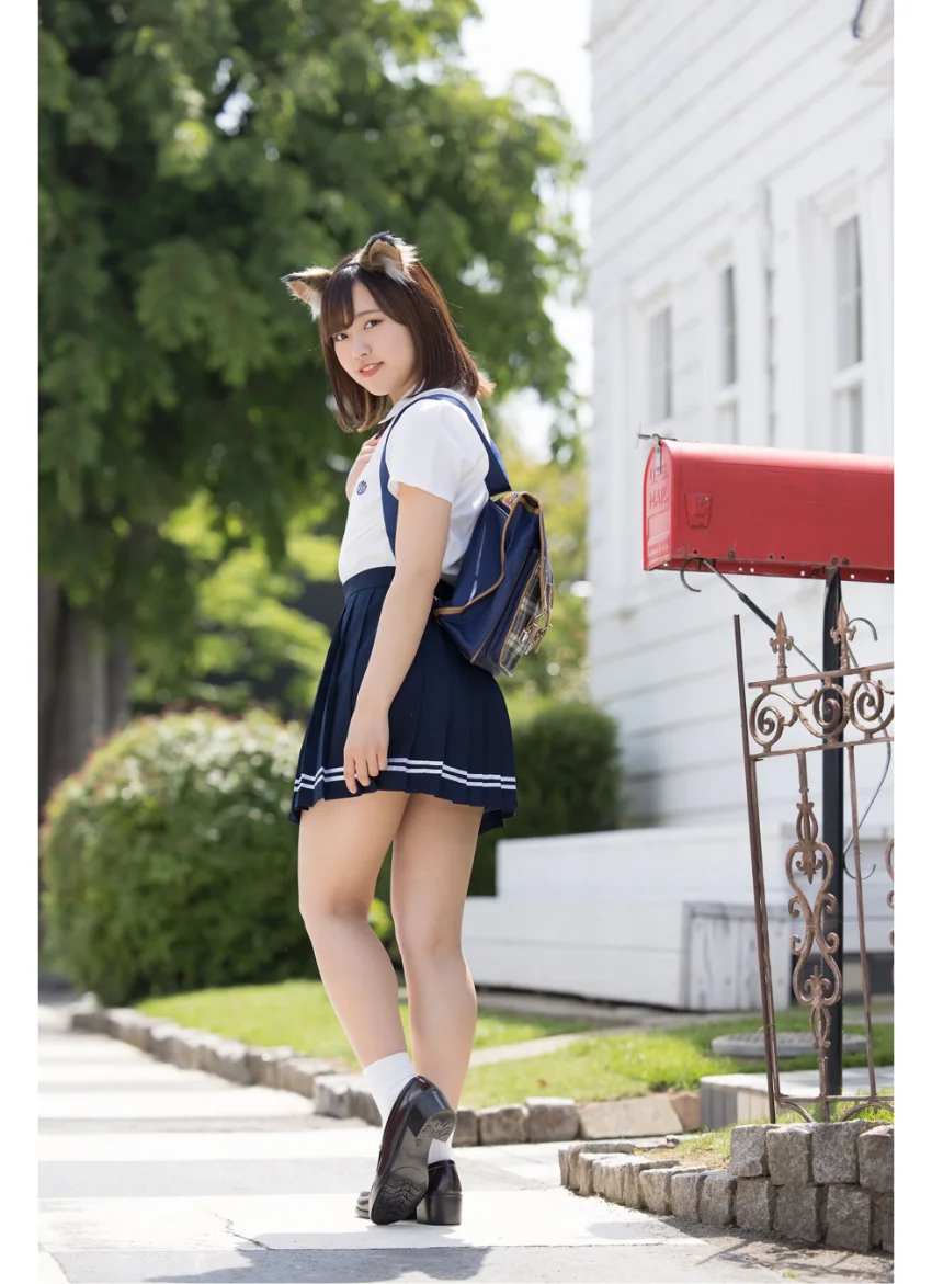 Girlz-high！（ガールズ・ハイ！） 香月杏珠 Part.61 試し読み 6