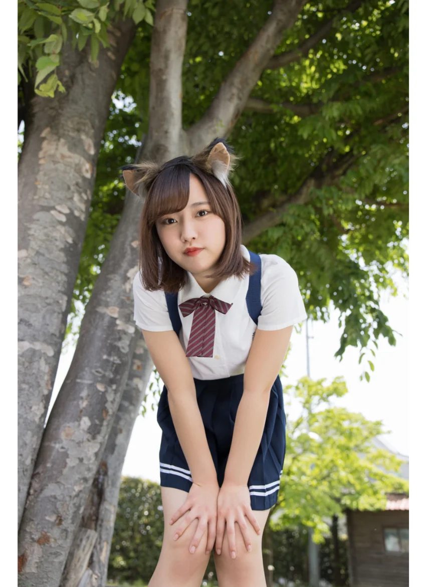 Girlz-high！（ガールズ・ハイ！） 香月杏珠 Part.61 試し読み 10
