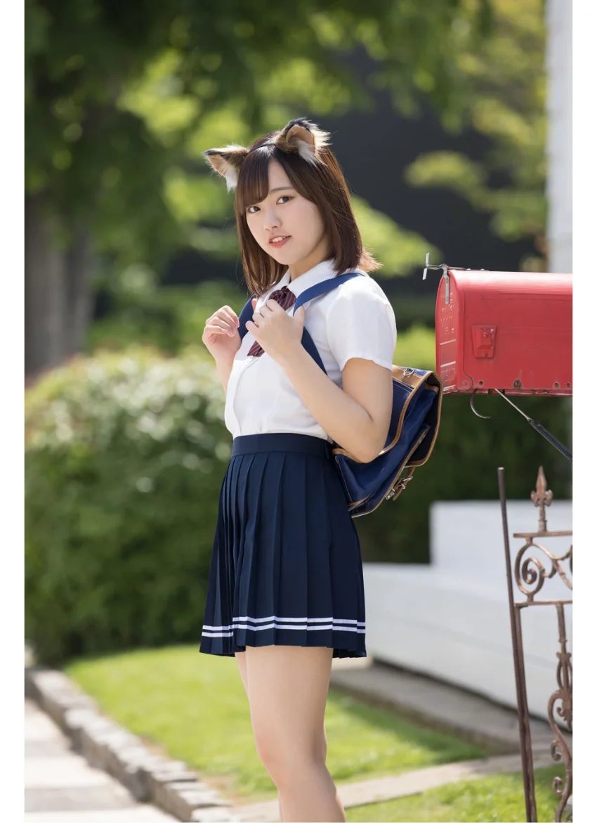 Girlz-high！（ガールズ・ハイ！） 香月杏珠 Part.61 試し読み 11