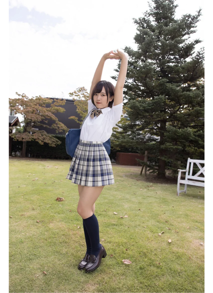 Girlz-high！（ガールズ・ハイ！） 香月杏珠 Part.71 試し読み 3