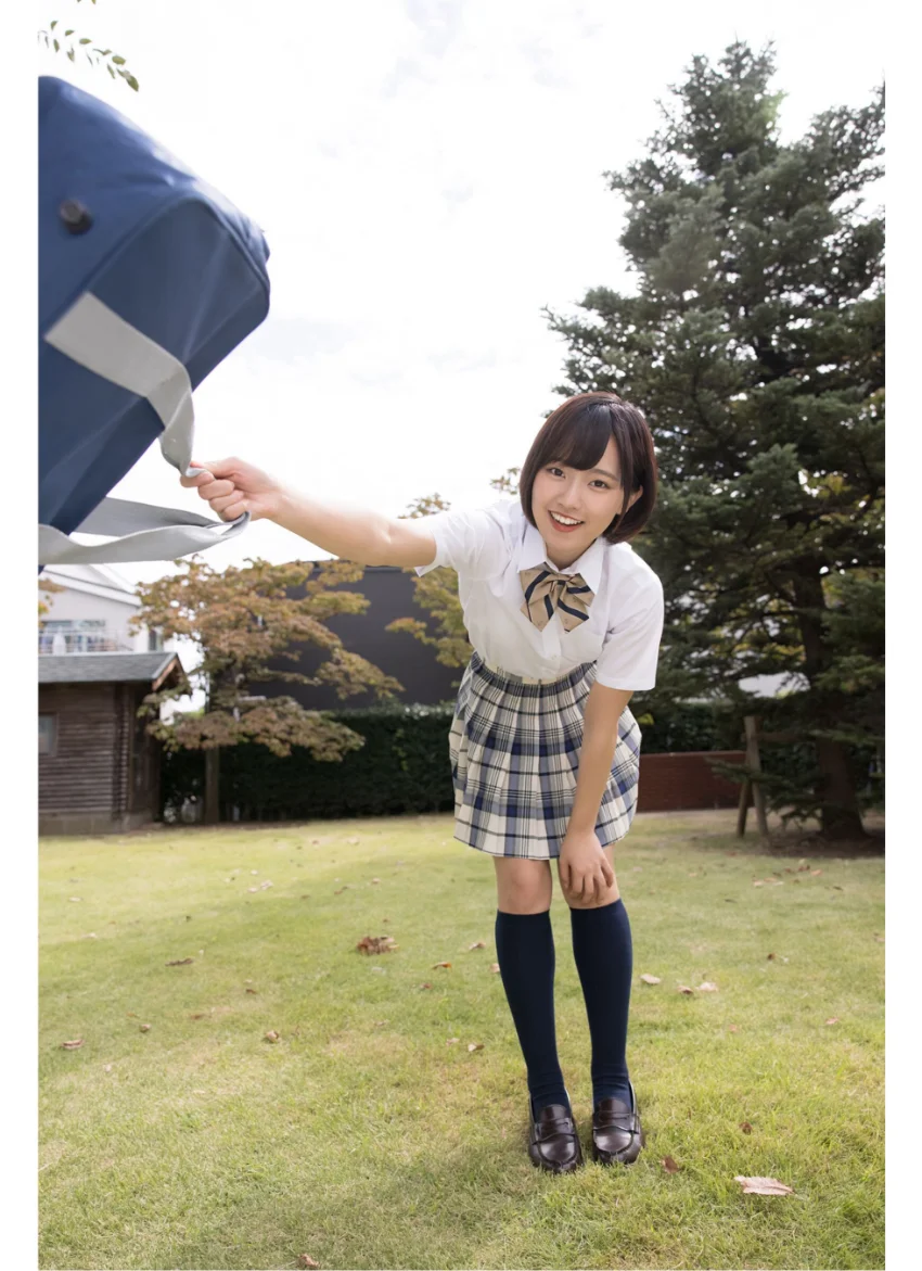Girlz-high！（ガールズ・ハイ！） 香月杏珠 Part.71 試し読み 5