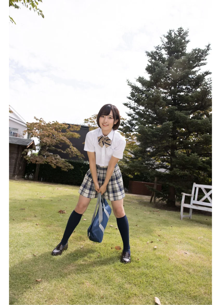 Girlz-high！（ガールズ・ハイ！） 香月杏珠 Part.71 試し読み 8