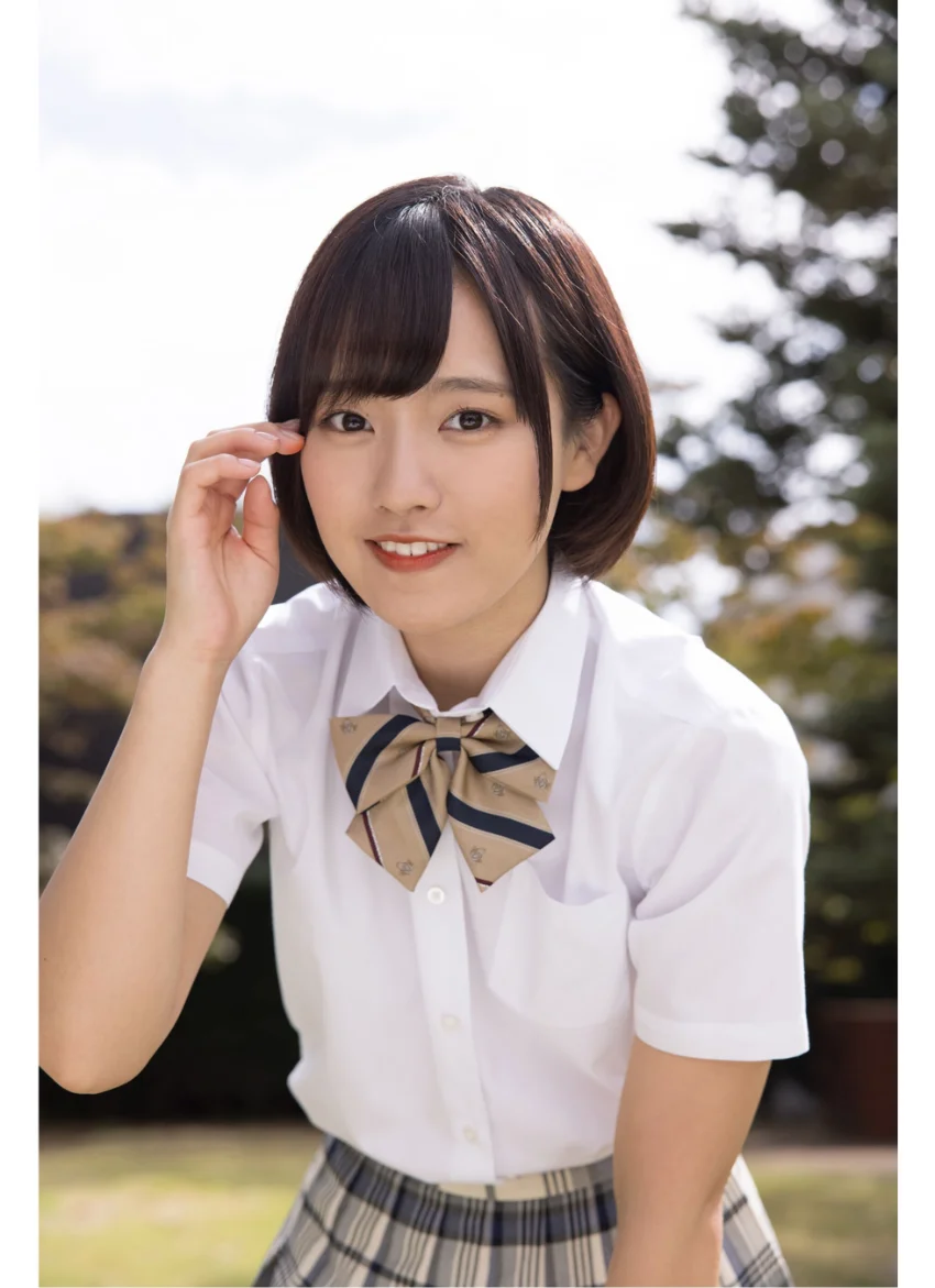 Girlz-high！（ガールズ・ハイ！） 香月杏珠 Part.71 試し読み 11