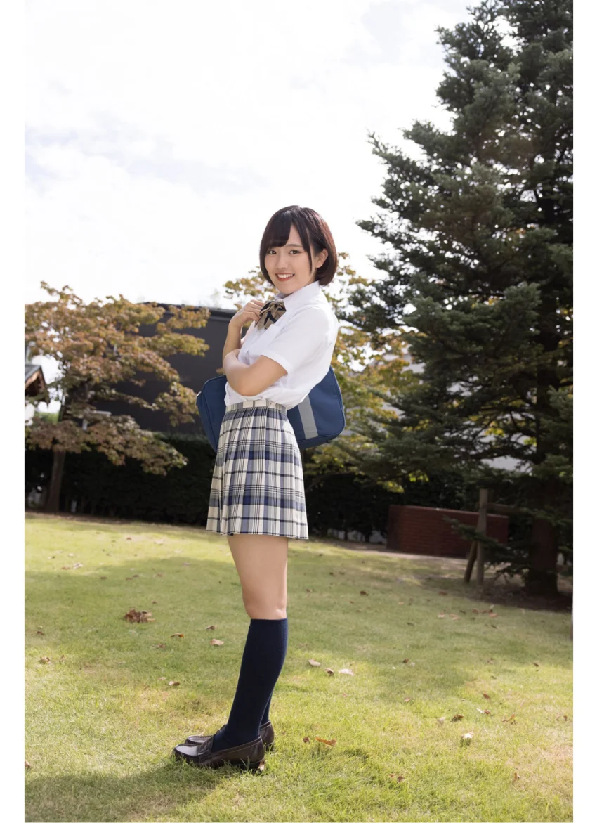 Girlz-high！（ガールズ・ハイ！） 香月杏珠 Part.71 試し読み 15