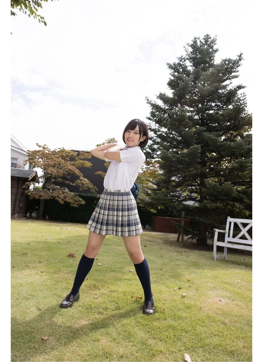 Girlz-high！（ガールズ・ハイ！） 香月杏珠 Part.71 試し読み 16