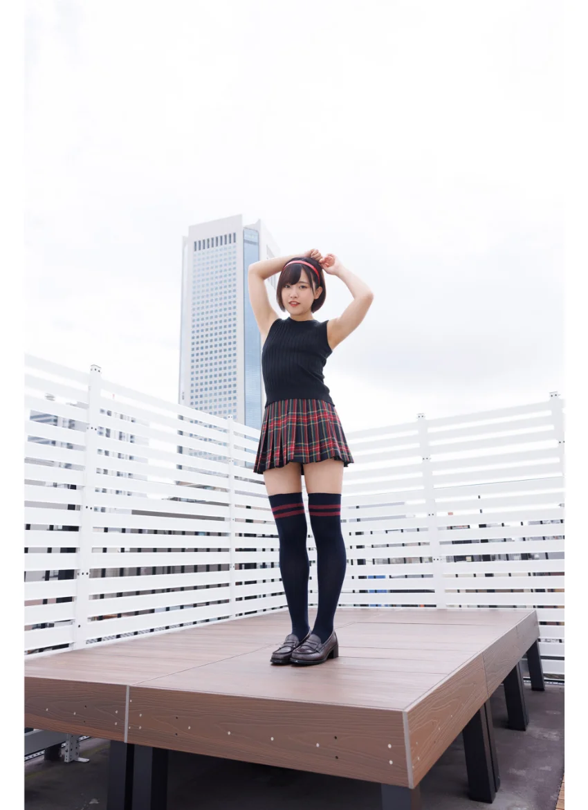 Girlz-high！（ガールズ・ハイ！） 香月杏珠 Part.74 試し読み 2