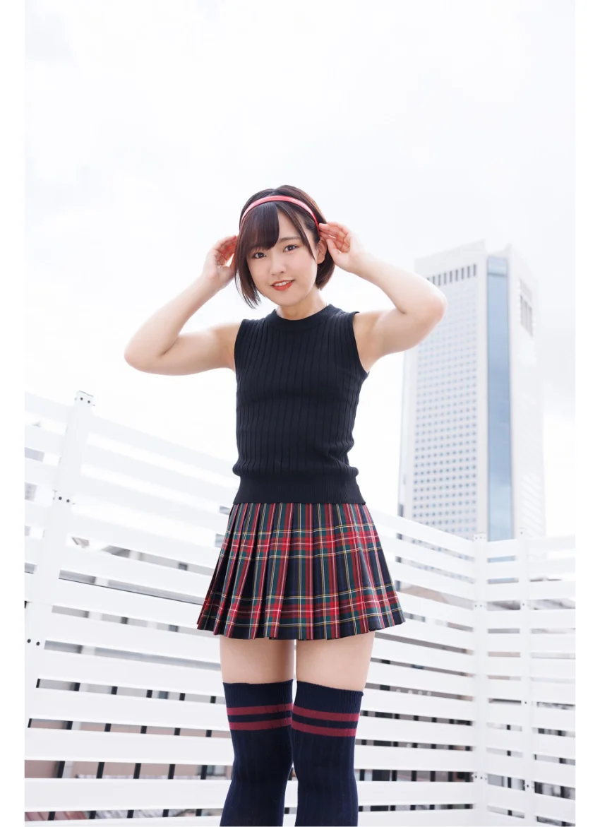 Girlz-high！（ガールズ・ハイ！） 香月杏珠 Part.74 試し読み 3