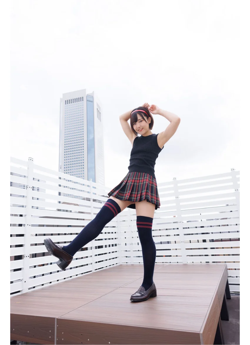 Girlz-high！（ガールズ・ハイ！） 香月杏珠 Part.74 試し読み 5