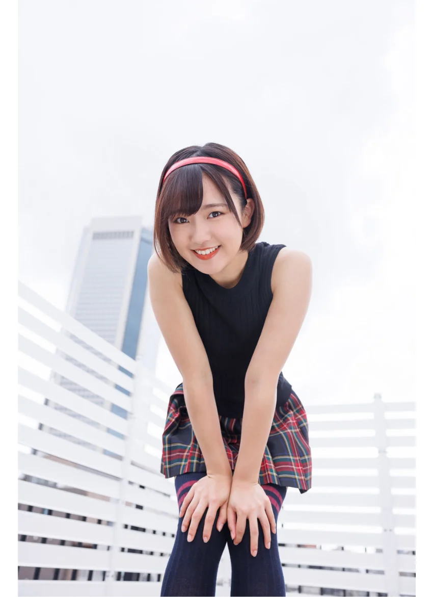 Girlz-high！（ガールズ・ハイ！） 香月杏珠 Part.74 試し読み 6