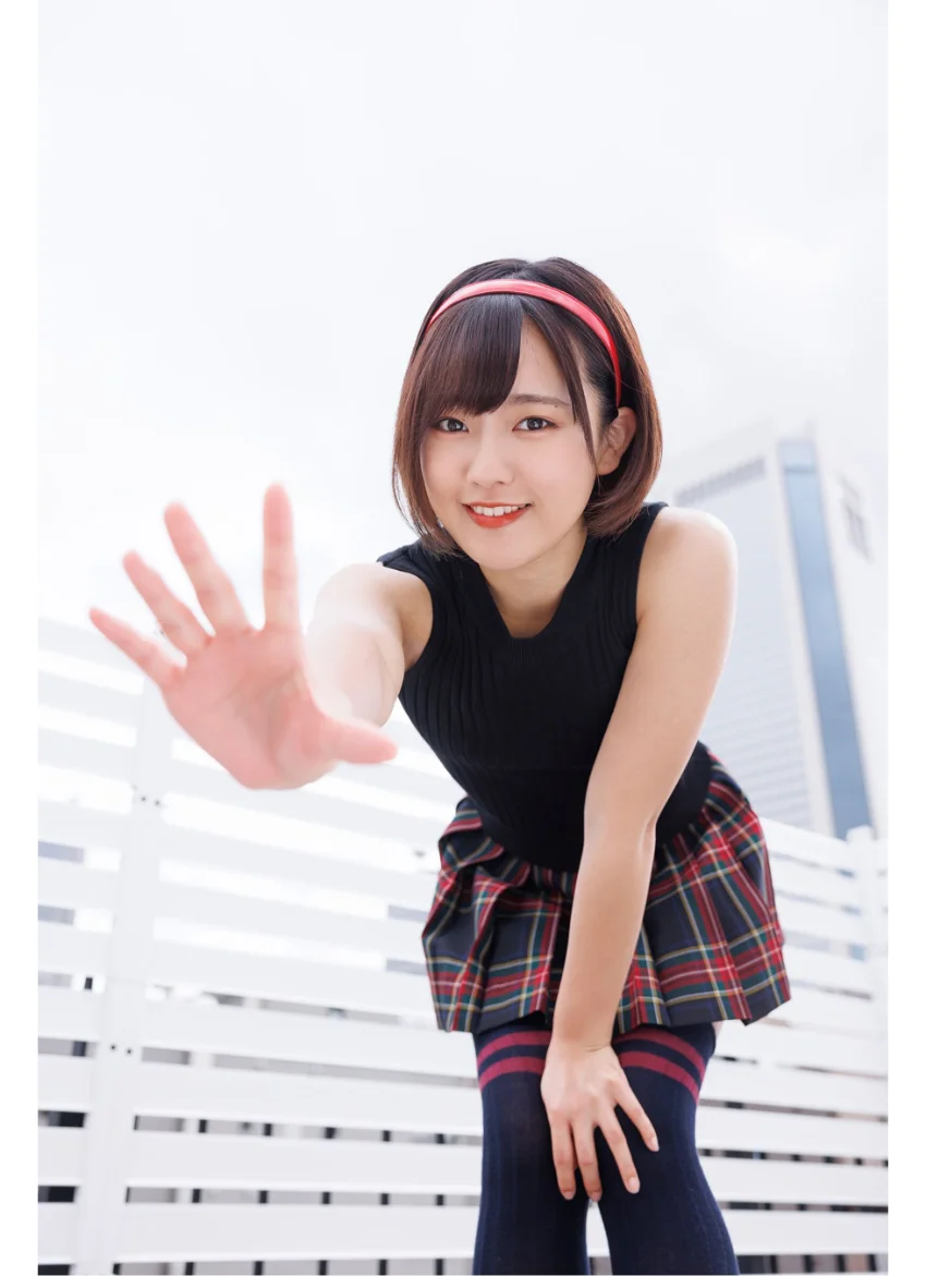 Girlz-high！（ガールズ・ハイ！） 香月杏珠 Part.74 試し読み 7