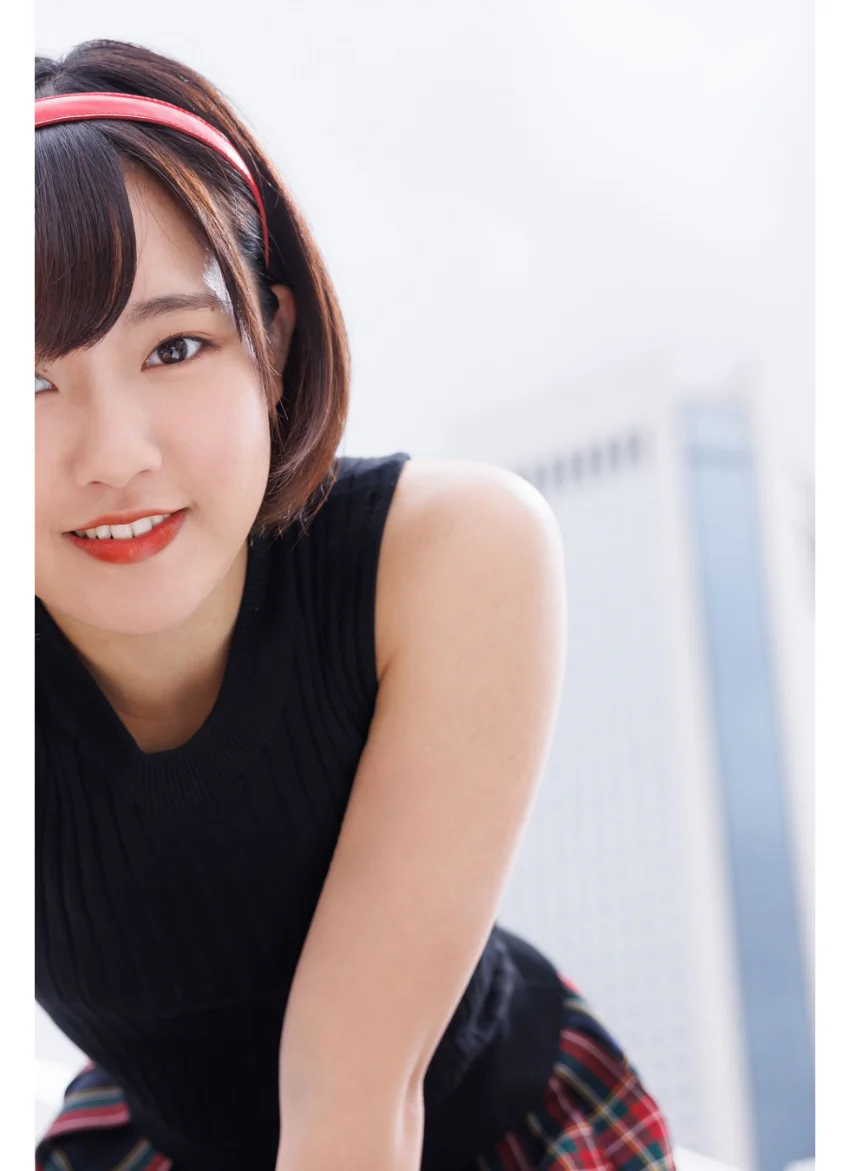 Girlz-high！（ガールズ・ハイ！） 香月杏珠 Part.74 試し読み 8