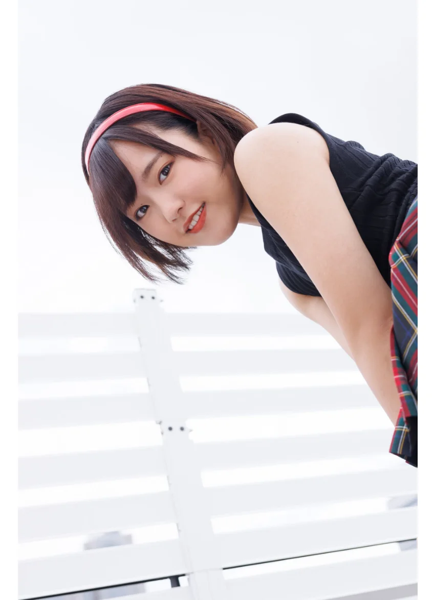 Girlz-high！（ガールズ・ハイ！） 香月杏珠 Part.74 試し読み 13