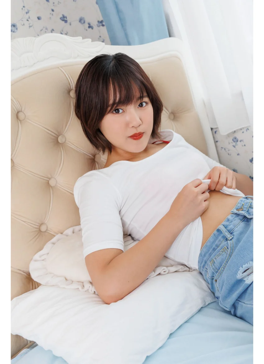 Girlz-high！（ガールズ・ハイ！） 香月杏珠 Part.76 試し読み 15