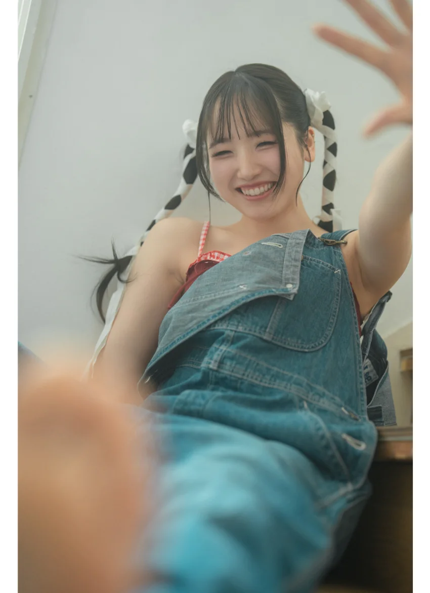 手塚実咲『テヅカミ』【CHEERZスペシャル写真集/幻冬舎デジタル限定】 試し読み 4