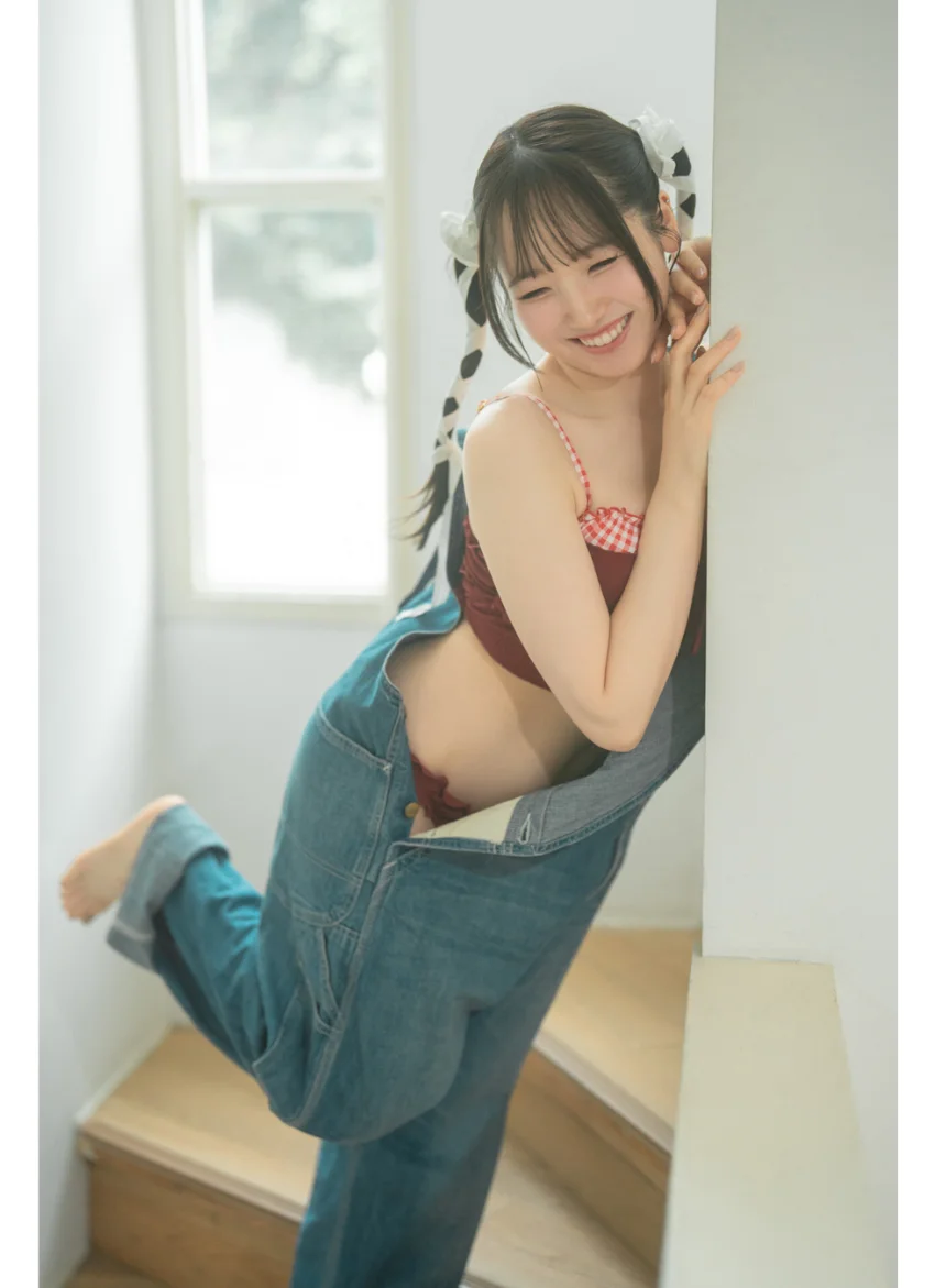 手塚実咲『テヅカミ』【CHEERZスペシャル写真集/幻冬舎デジタル限定】 試し読み 5