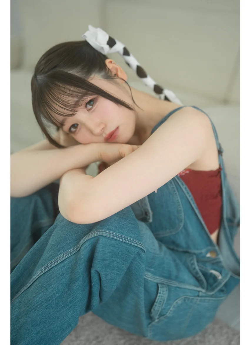 手塚実咲『テヅカミ』【CHEERZスペシャル写真集/幻冬舎デジタル限定】 試し読み 6