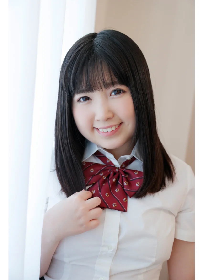 福原もえか 部屋着＆制服 グラビア学園 ほんわか身長148cmむちぽちゃ女子を愛でるシアワセ！ 試し読み 6