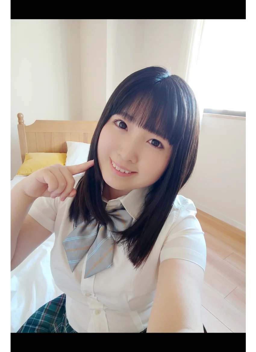 福原もえか 自撮り写真集 グラビア学園 【自撮り】ほんわか身長148cmむちぽちゃ女子を愛でるシアワセ！ 試し読み 8