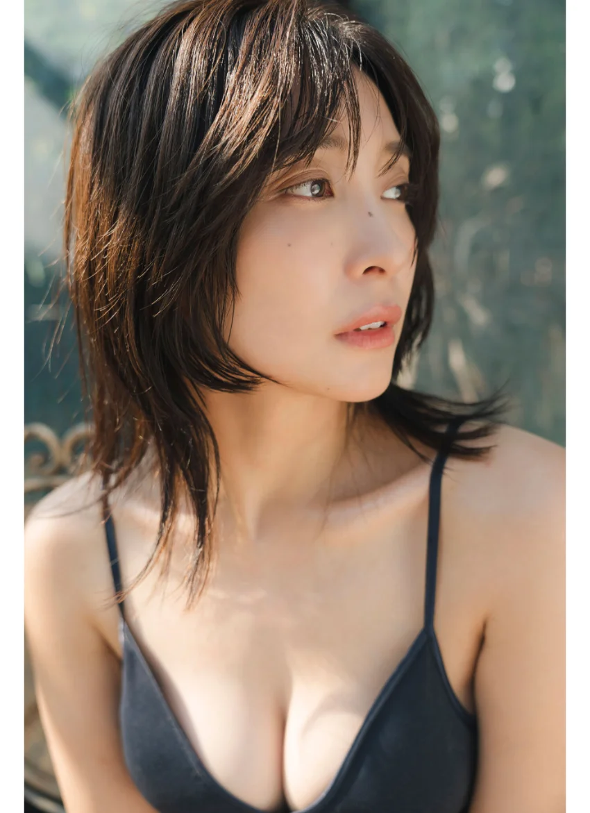 山崎真実 3 ミスマガのツドイバ！ ヤンマガデジタル写真集 試し読み 5