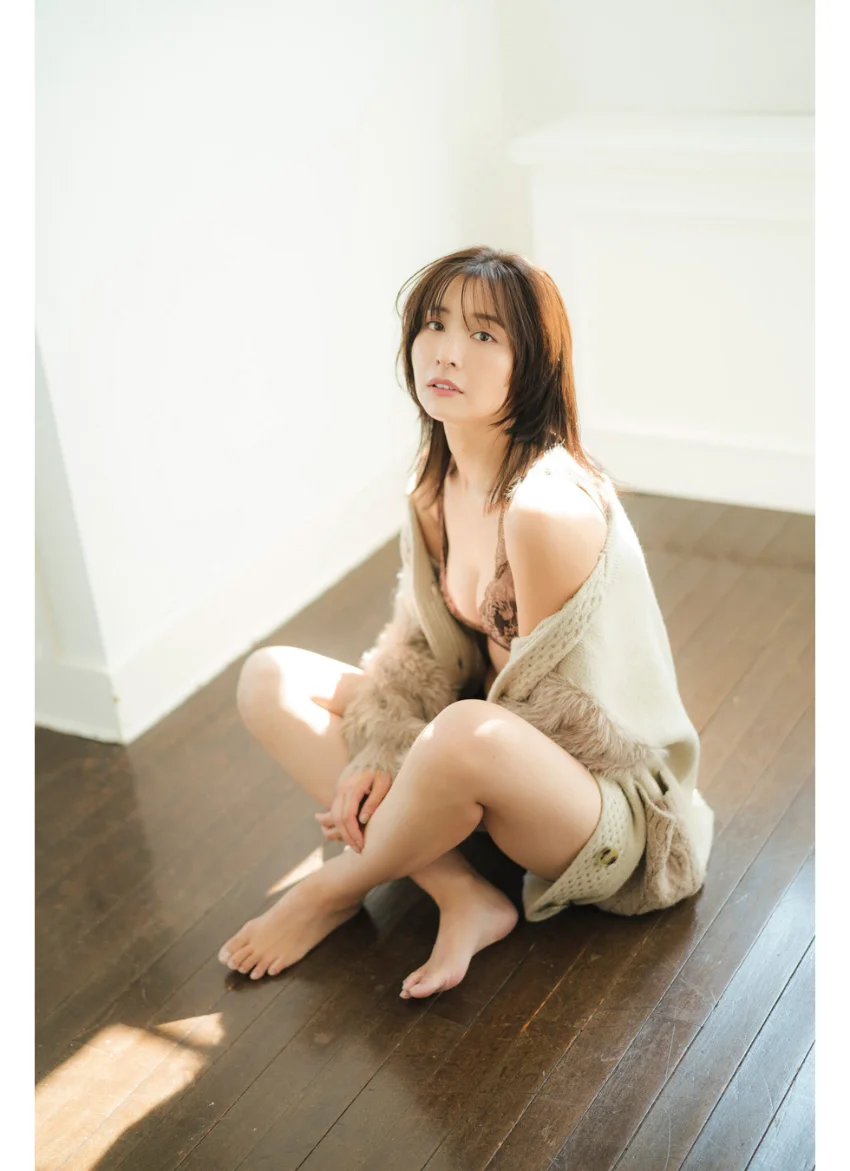 山崎真実 2 ミスマガのツドイバ！ ヤンマガデジタル写真集 試し読み 4
