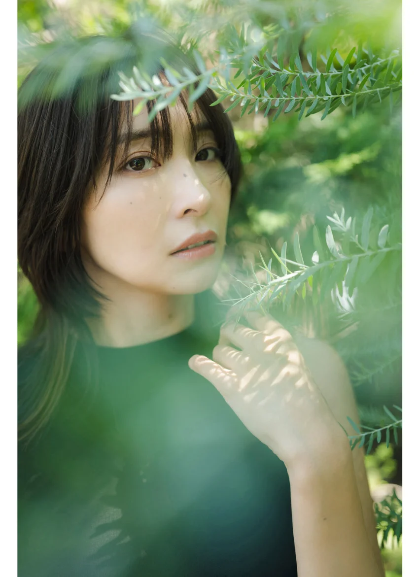 山崎真実 1 ミスマガのツドイバ！ ヤンマガデジタル写真集 試し読み 4