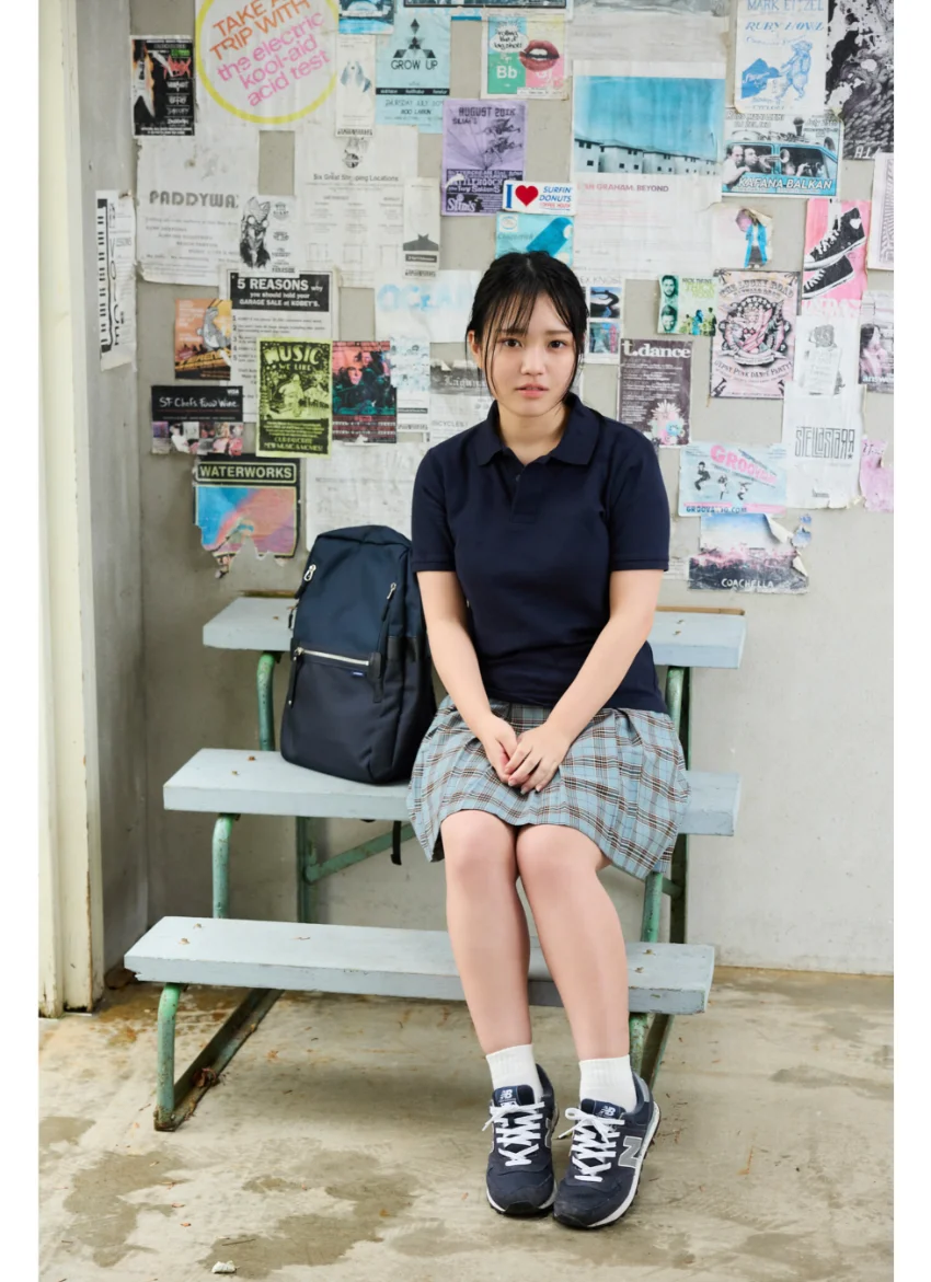 鈴原すず『凛として、咲く』FRIDAYデジタル写真集 試し読み 2