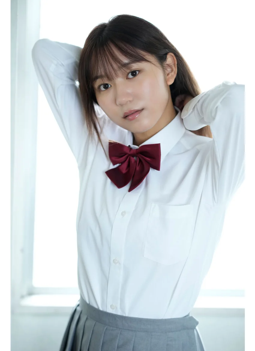 くろがねさら 1〜4 ＜140P完全版＞NEXT推しガール！ ヤンマガデジタル写真集 試し読み 5