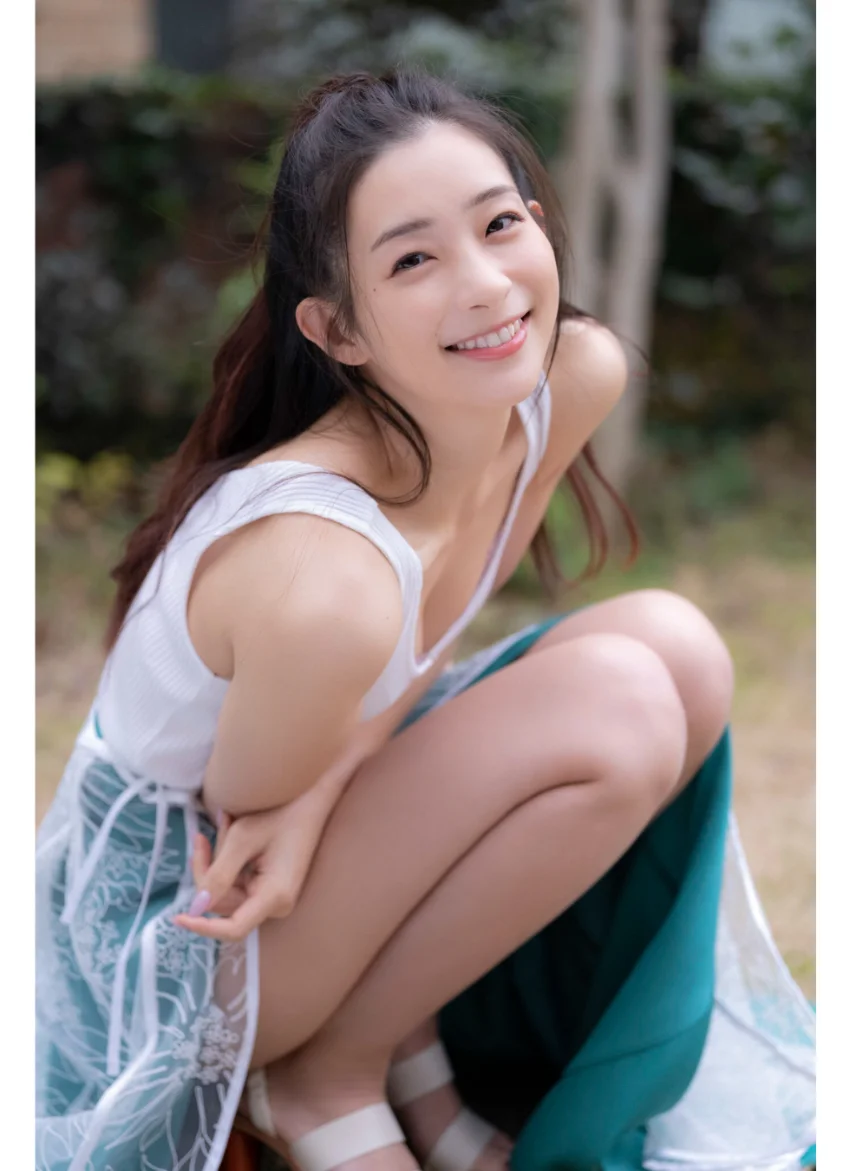 足立梨花 愛しのヒップライン FRIDAYスペシャルグラフ 試し読み 2