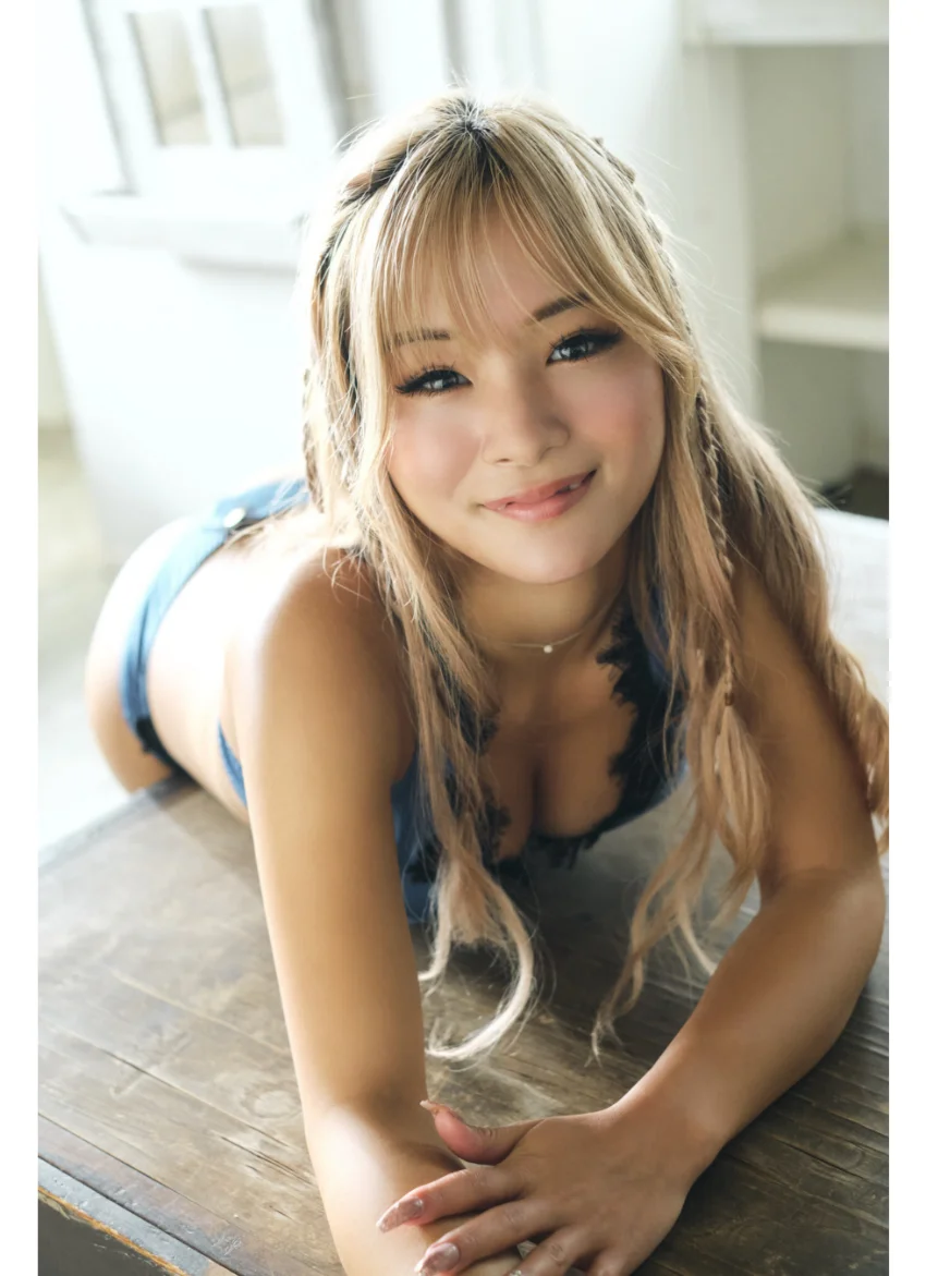 現役美容師ギャル KIMI ＜70P完全版＞ヤンマガGAL部！ 1〜2 ヤンマガデジタル写真集 試し読み 3