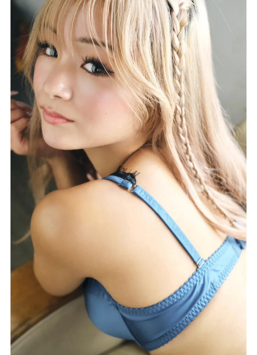 現役美容師ギャル KIMI ＜70P完全版＞ヤンマガGAL部！ 1〜2 ヤンマガデジタル写真集 試し読み 4