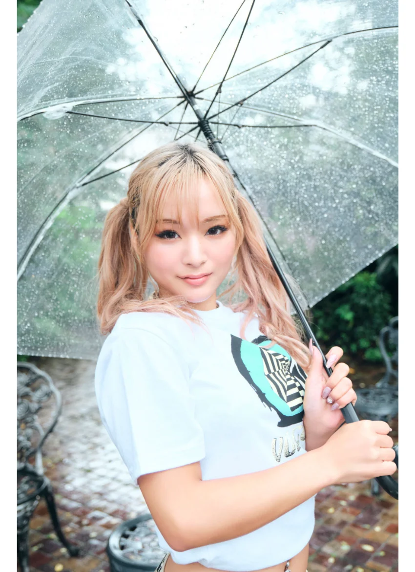 現役美容師ギャル KIMI ヤンマガGAL部！ 2 ヤンマガデジタル写真集 試し読み 5