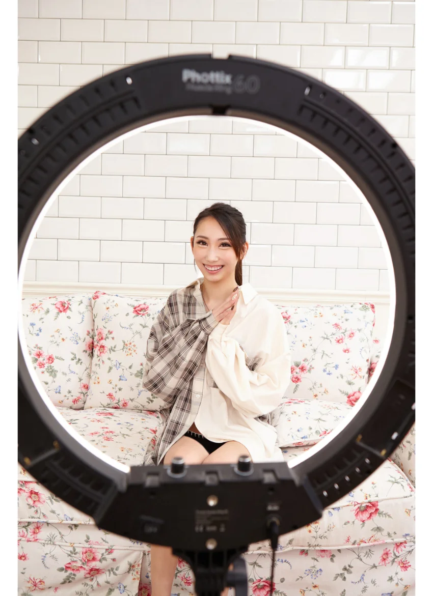 ライバーギャル 仲島澪奈 ＜70P完全版＞ヤンマガGAL部！ 1〜2 ヤンマガデジタル写真集 試し読み 3