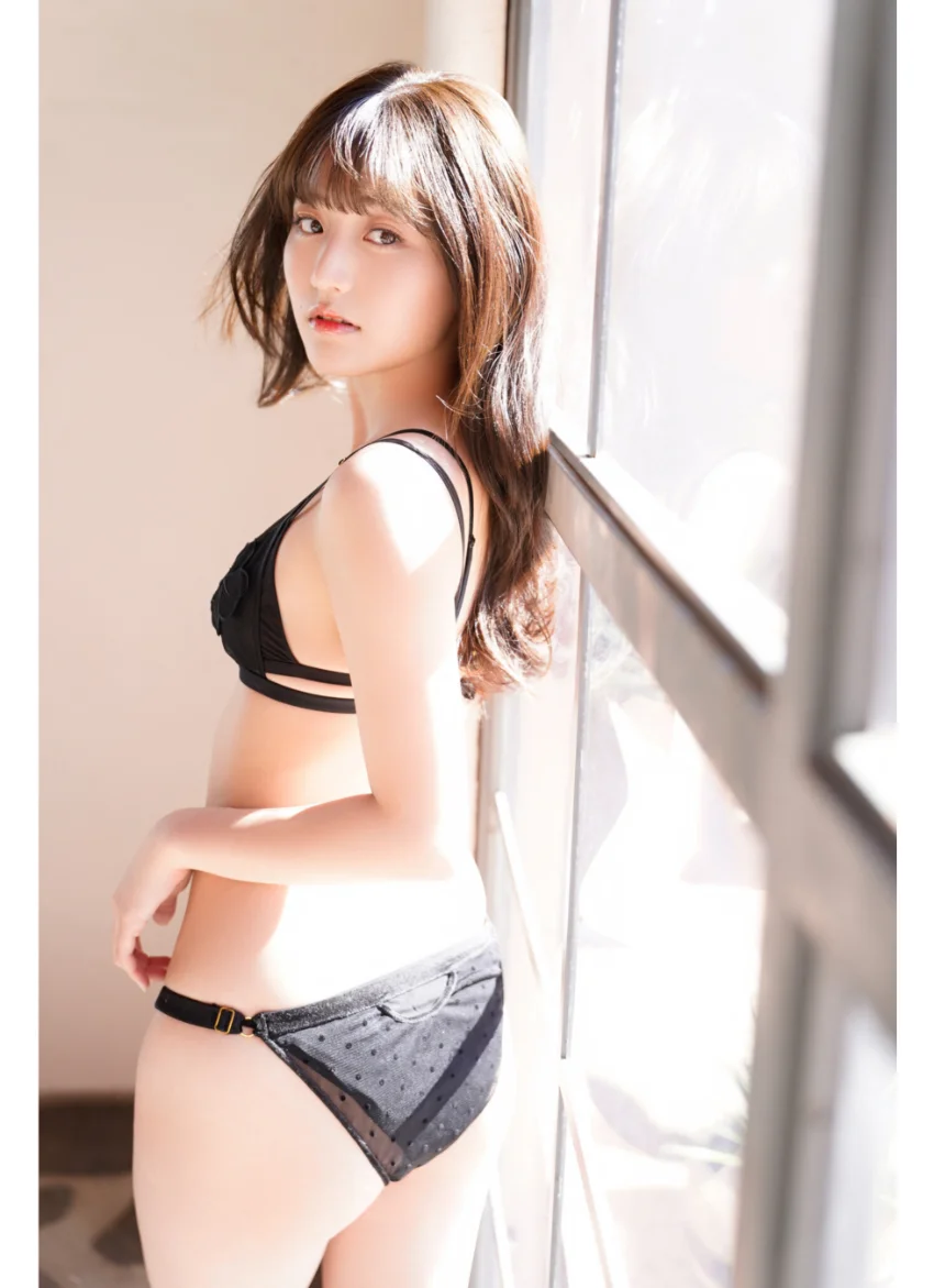 蓼沼優衣「艶やかなカノジョ」vol.2 特大ボリューム110ページ FRIDAYデジタル写真集 試し読み 2