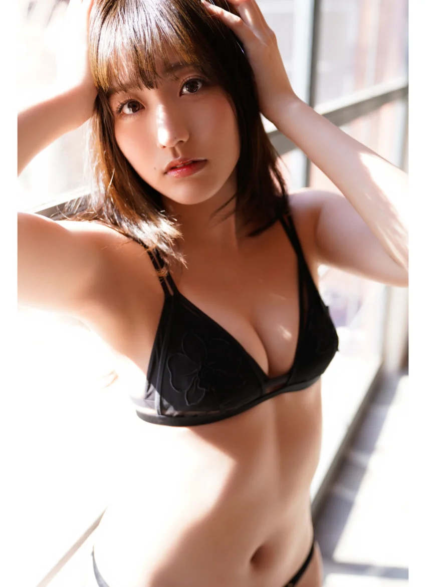 蓼沼優衣「艶やかなカノジョ」vol.2 特大ボリューム110ページ FRIDAYデジタル写真集 試し読み 4