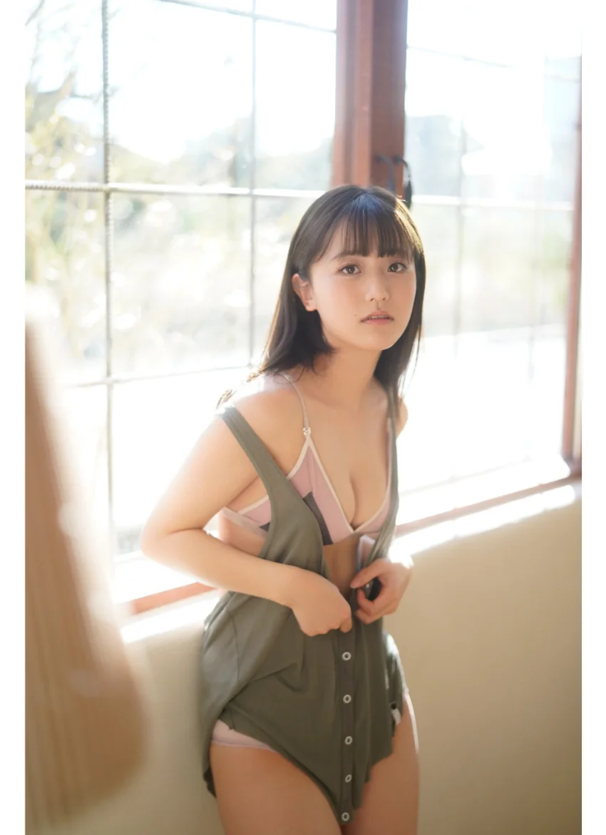 蓼沼優衣「艶やかなカノジョ」vol.1 FRIDAYデジタル写真集 試し読み 4