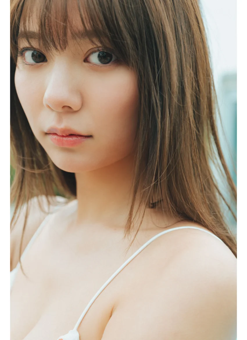 川津明日香 ヤンマガアザーっす！＜YM2023年11号未公開カット＞ ヤンマガデジタル写真集 試し読み 2