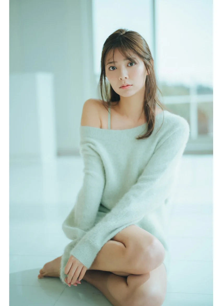 川津明日香 ヤンマガアザーっす！＜YM2023年11号未公開カット＞ ヤンマガデジタル写真集 試し読み 5
